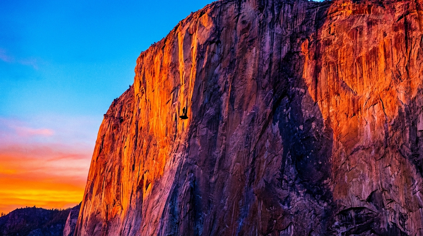 découvrez l'exploit incroyable d'alex honnold, le grimpeur légendaire qui a révolutionné l'escalade avec ses ascensions sans corde.