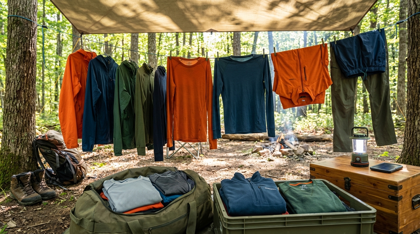 découvrez nos conseils pour choisir des vêtements de voyage qui allient confort et style, afin de voyager léger et élégamment en toutes circonstances.