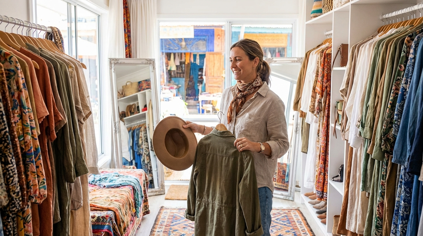 découvrez nos conseils pour choisir des vêtements de voyage alliant confort et style, afin de voyager avec élégance tout en restant à l'aise.