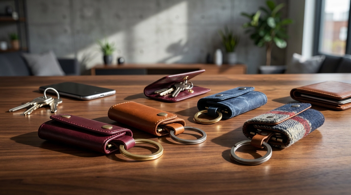 découvrez comment choisir un key case adapté à vos besoins grâce à nos conseils pratiques pour allier sécurité, praticité et style.