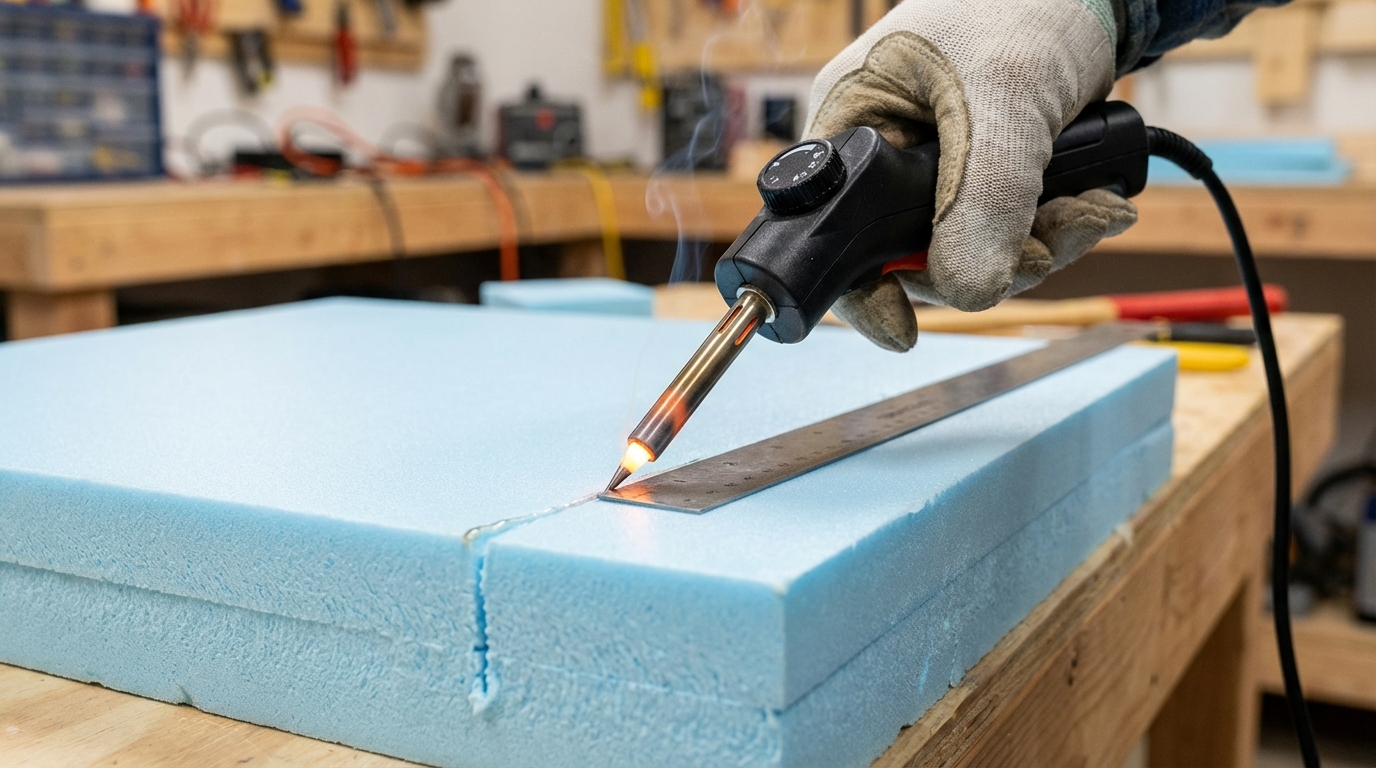 découvrez comment utiliser un hot cutter pour réaliser des découpes précises et efficaces en toute simplicité. guide pratique et astuces pour un travail parfait.