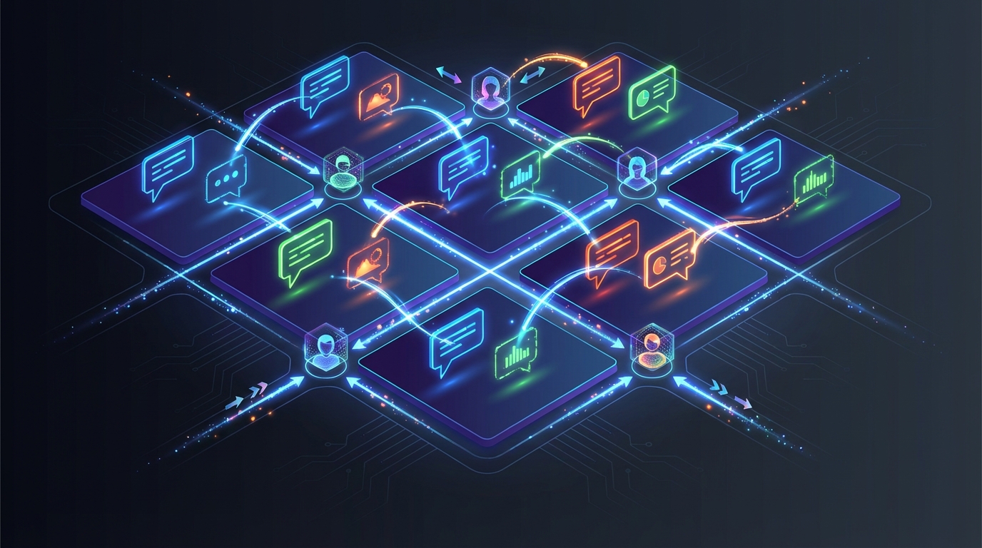 découvrez comment fonctionne le chat grid et apprenez à l'utiliser efficacement pour améliorer la qualité et la fluidité de vos échanges en ligne.