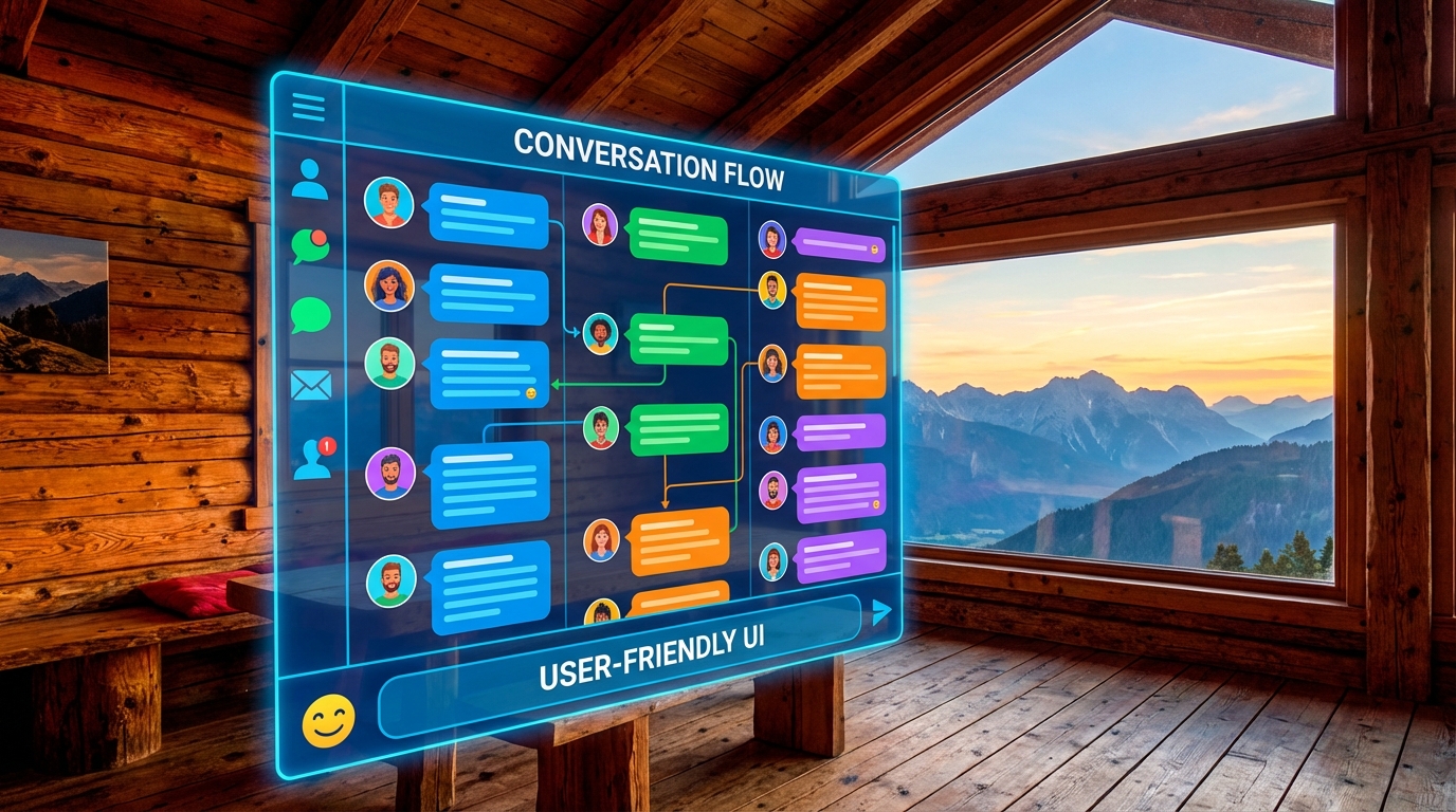 découvrez comment fonctionne le chat grid et apprenez à l'utiliser efficacement pour améliorer la qualité et la fluidité de vos échanges en ligne.