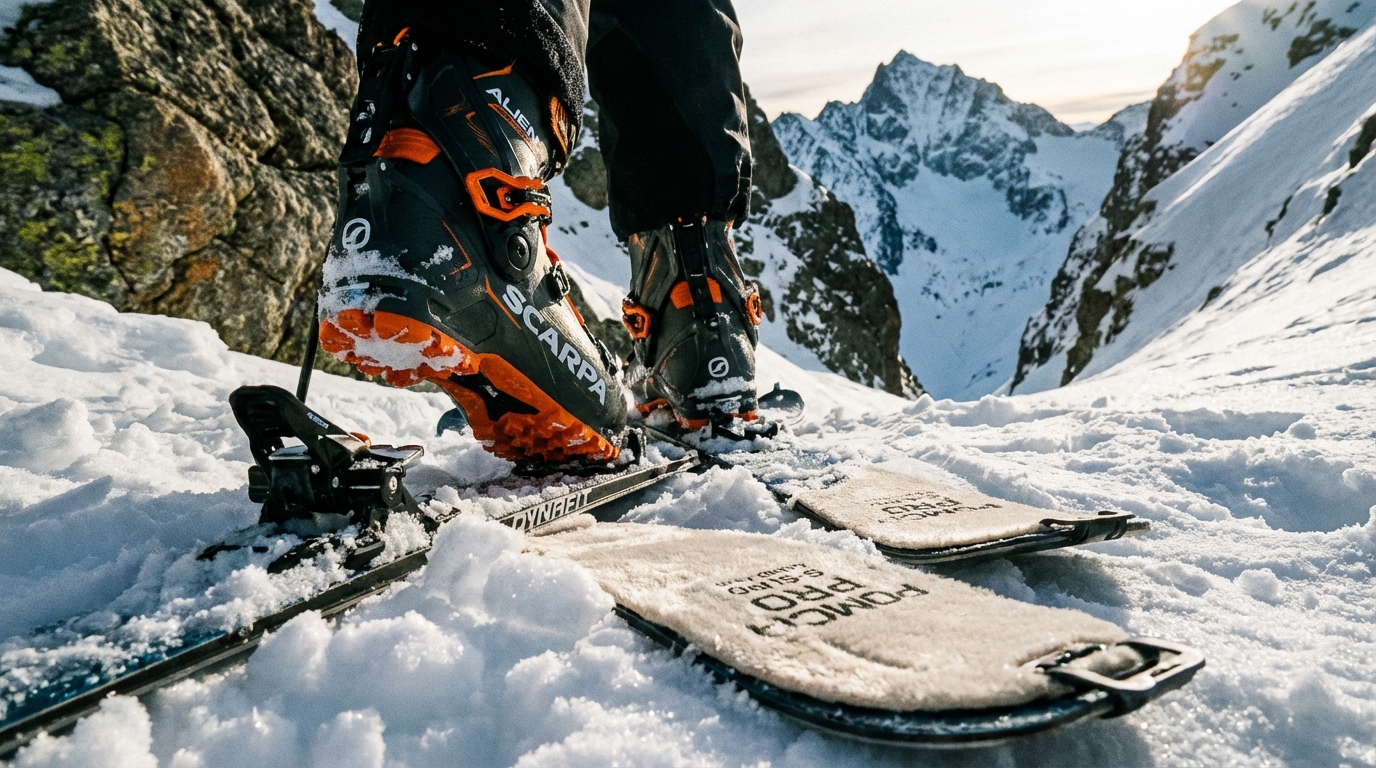 découvrez les athlètes triés sur le volet de l’équipe de france de ski-alpinisme qui participeront aux jeux de milan-cortina. suivez leurs exploits et préparez-vous à vibrer avec eux !