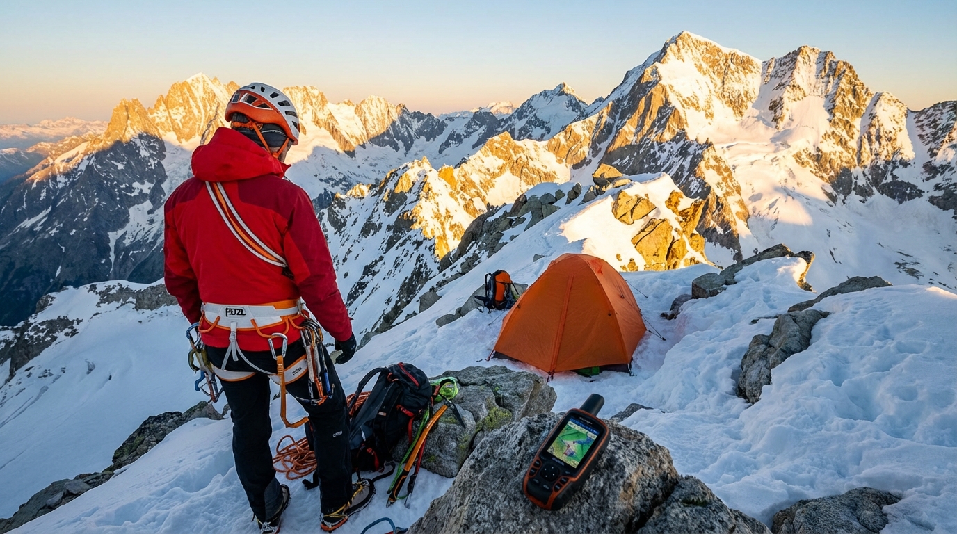 explorez les dernières innovations et les performances exceptionnelles du casque petzl altitude en 2024, idéal pour vos aventures en montagne.