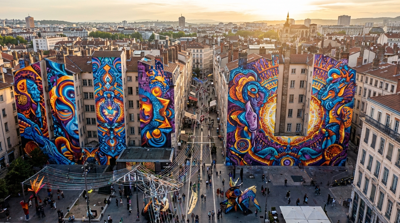 découvrez vertical art lyon et plongez dans un univers artistique unique avec ses œuvres d'exception alliant créativité et émotion.