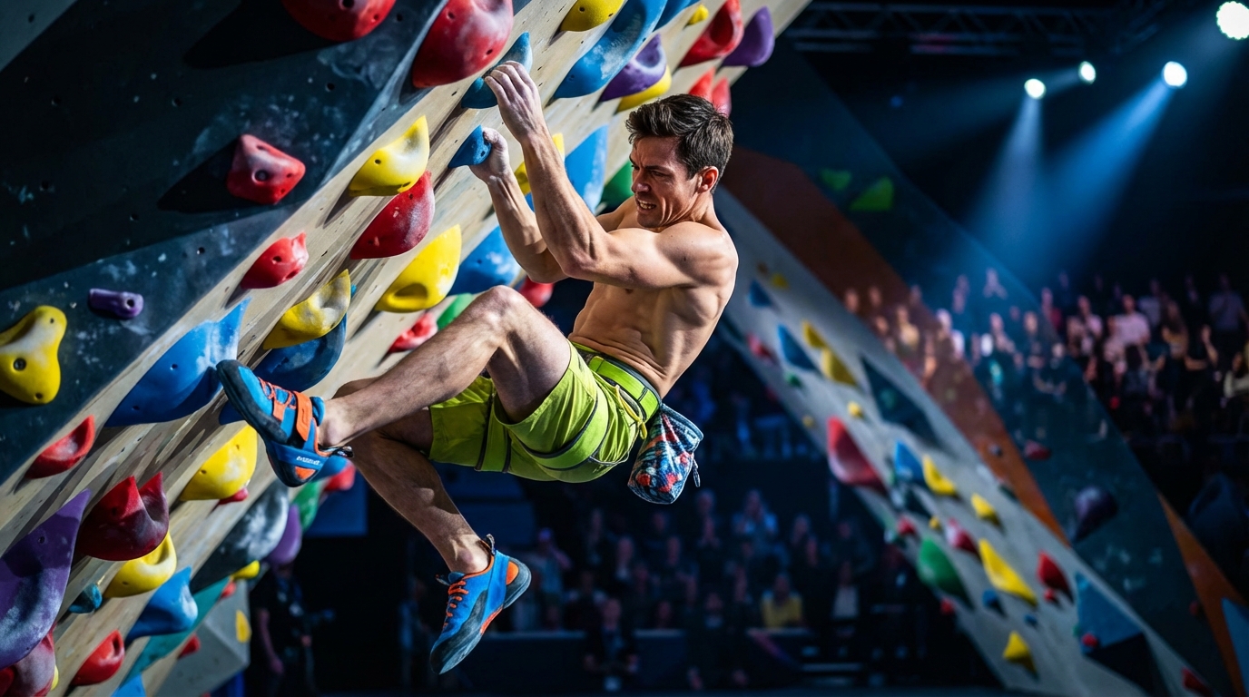 découvrez les stratégies et conseils essentiels pour réussir en escalade aux jeux olympiques et atteindre le sommet de la compétition.