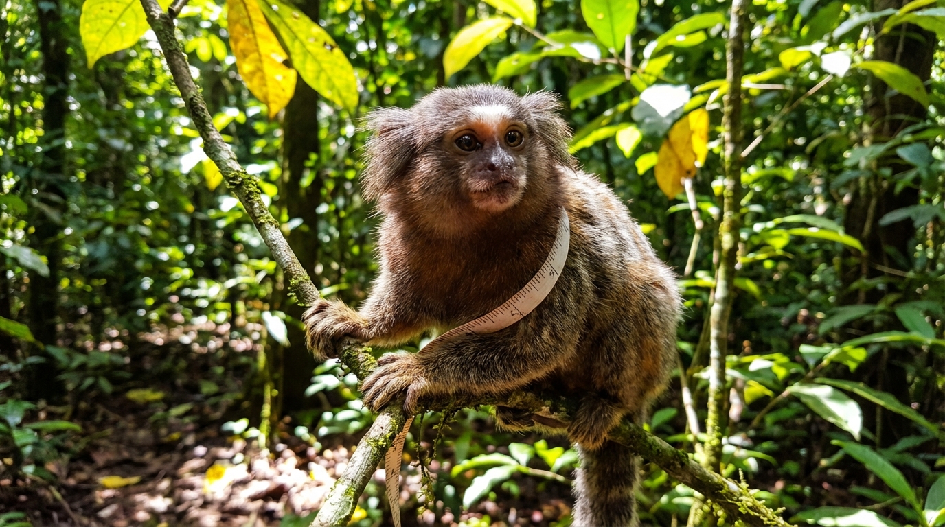 découvrez la taille moyenne d’un ouistiti et apprenez les méthodes pour la mesurer avec précision, afin de mieux comprendre ce primate fascinant.