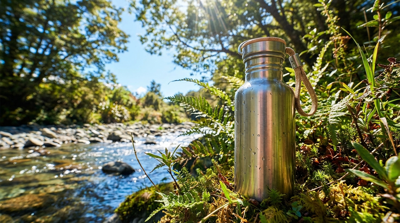 découvrez tout sur clean kanteen, une gourde écologique et durable, idéale pour adopter un mode de vie responsable et réduire votre impact environnemental.