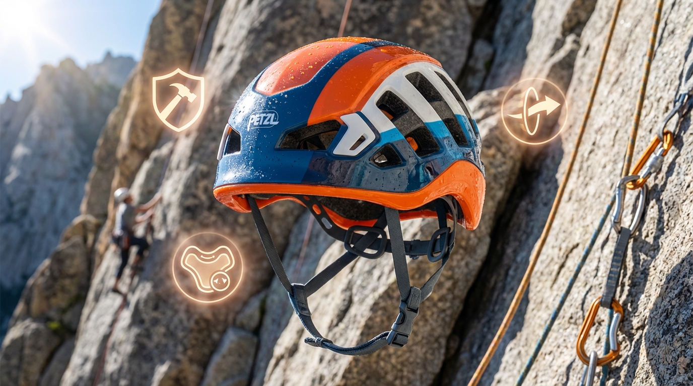 découvrez tout ce qu'il faut savoir sur le casque meteor de petzl, ses caractéristiques innovantes et les avantages qu'il offre pour garantir votre sécurité lors de vos activités.