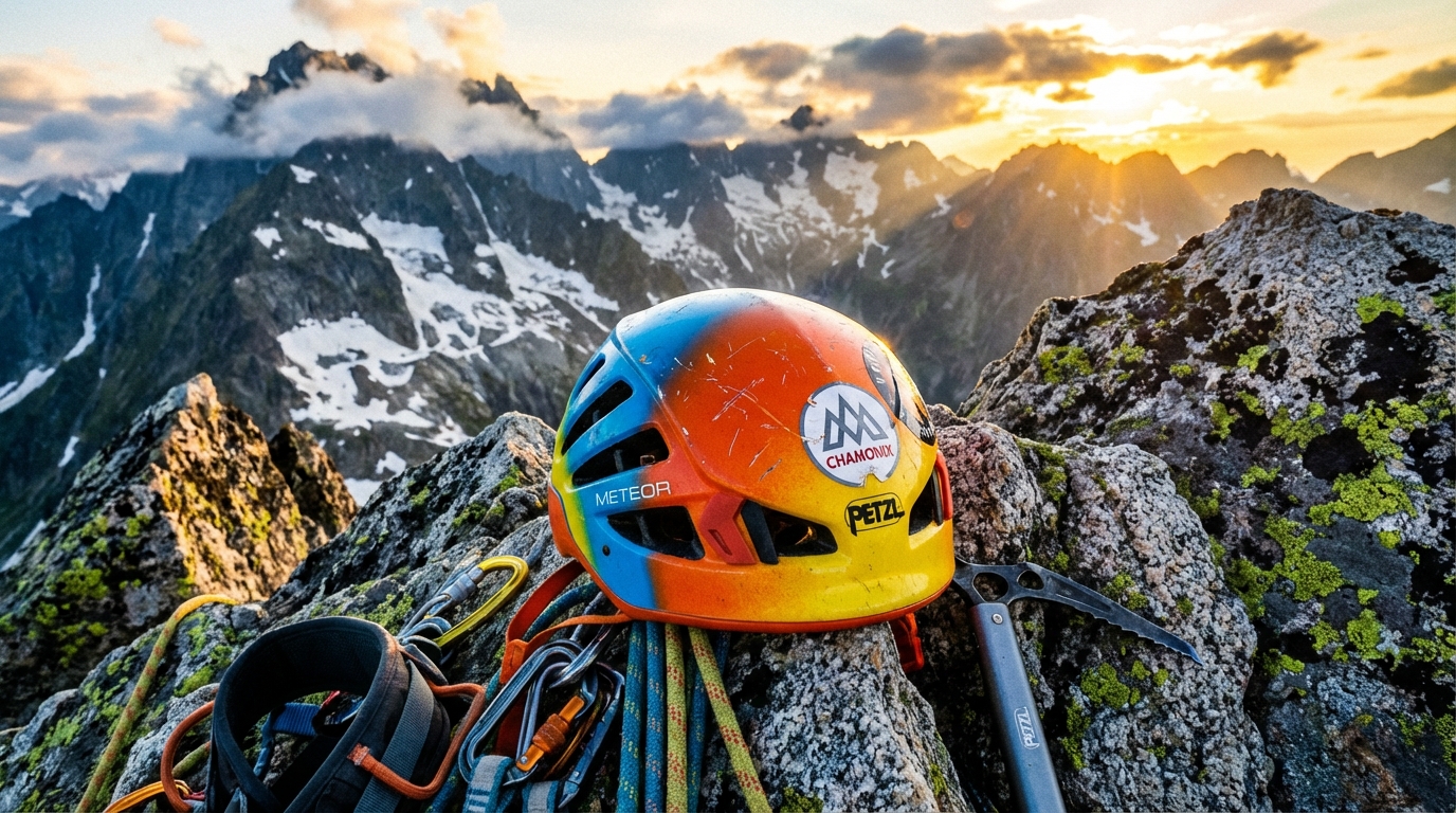 découvrez tout sur le casque meteor petzl, ses caractéristiques et ses avantages pour garantir votre sécurité lors de vos activités en hauteur.