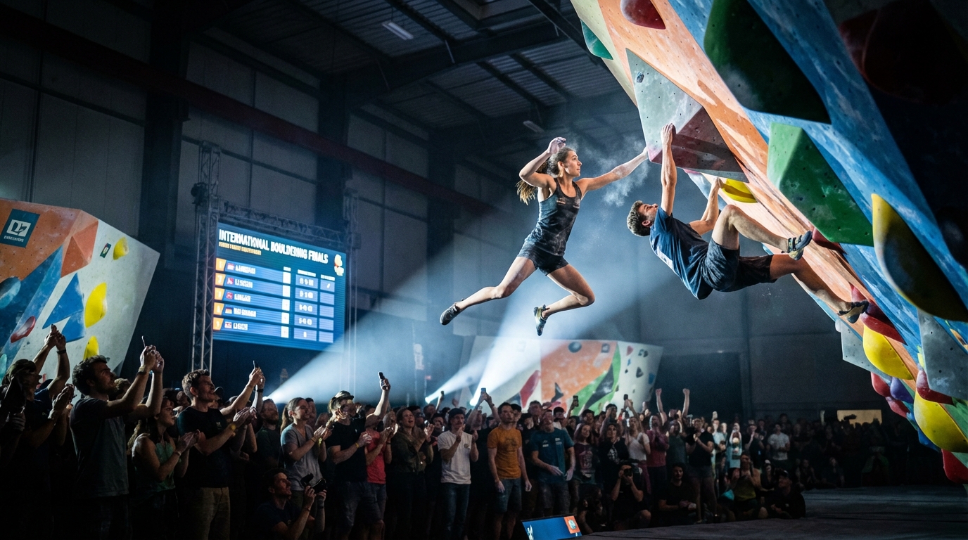 découvrez le bilan complet des qualifications aux championnats de france de bloc sénior à montmartin, avec les performances marquantes et les favoris pour la finale.