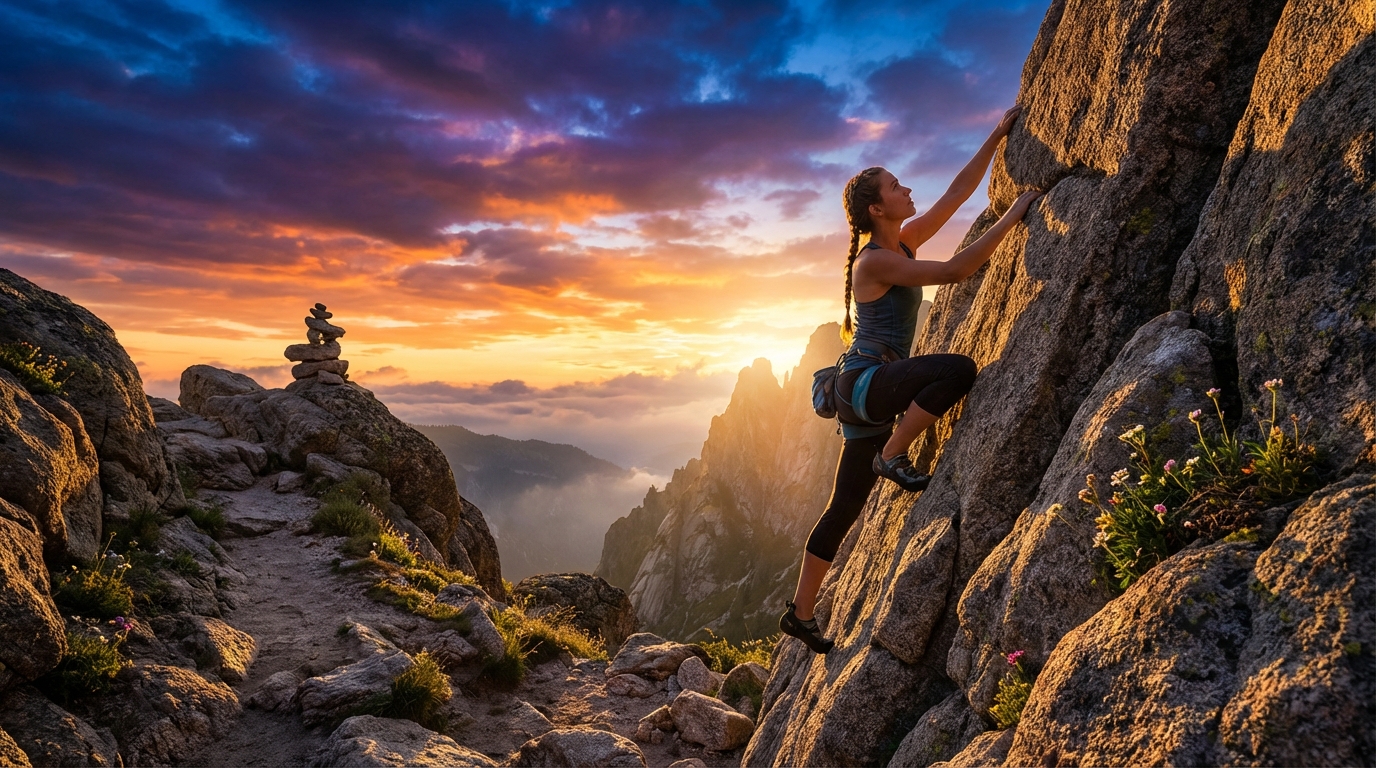 explorez le parcours inspirant d'oriane bertone, une athlète passionnée qui repousse ses limites avec détermination et créativité.