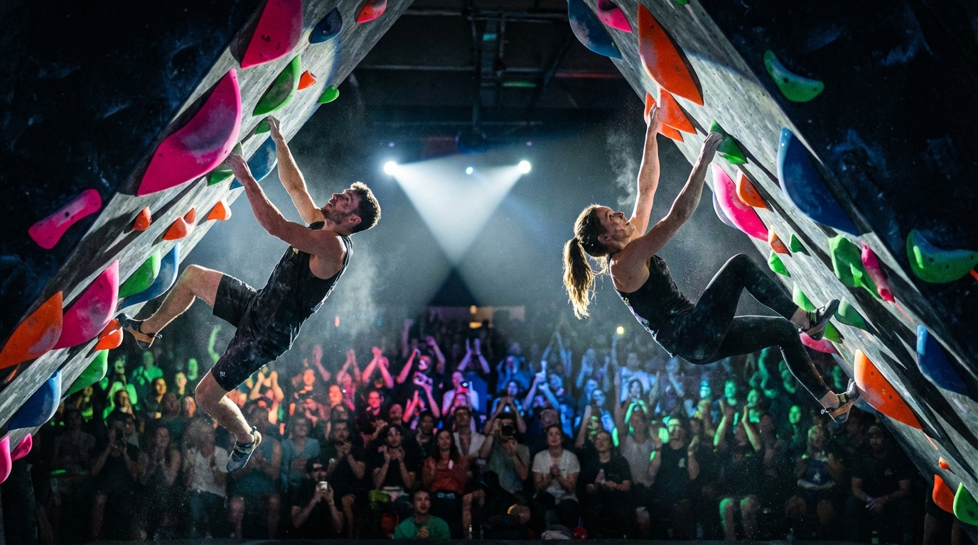 explorez la ffme compétition escalade à travers notre guide complet, idéal pour les passionnés souhaitant maîtriser les techniques, les règlements et les événements clés de ce sport passionnant.