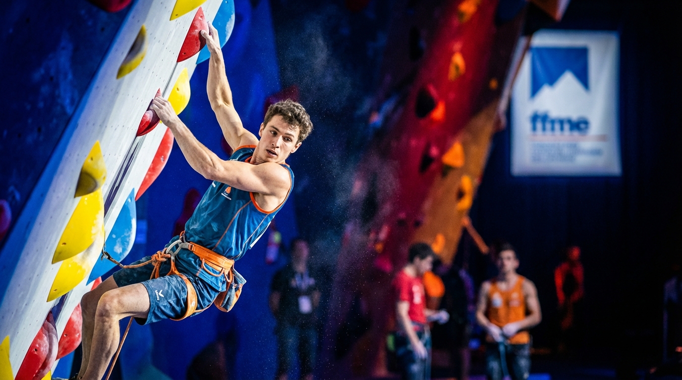 découvrez les conseils essentiels pour réussir en compétition d'escalade avec la ffme, optimisez votre entraînement et améliorez vos performances pour atteindre vos objectifs.