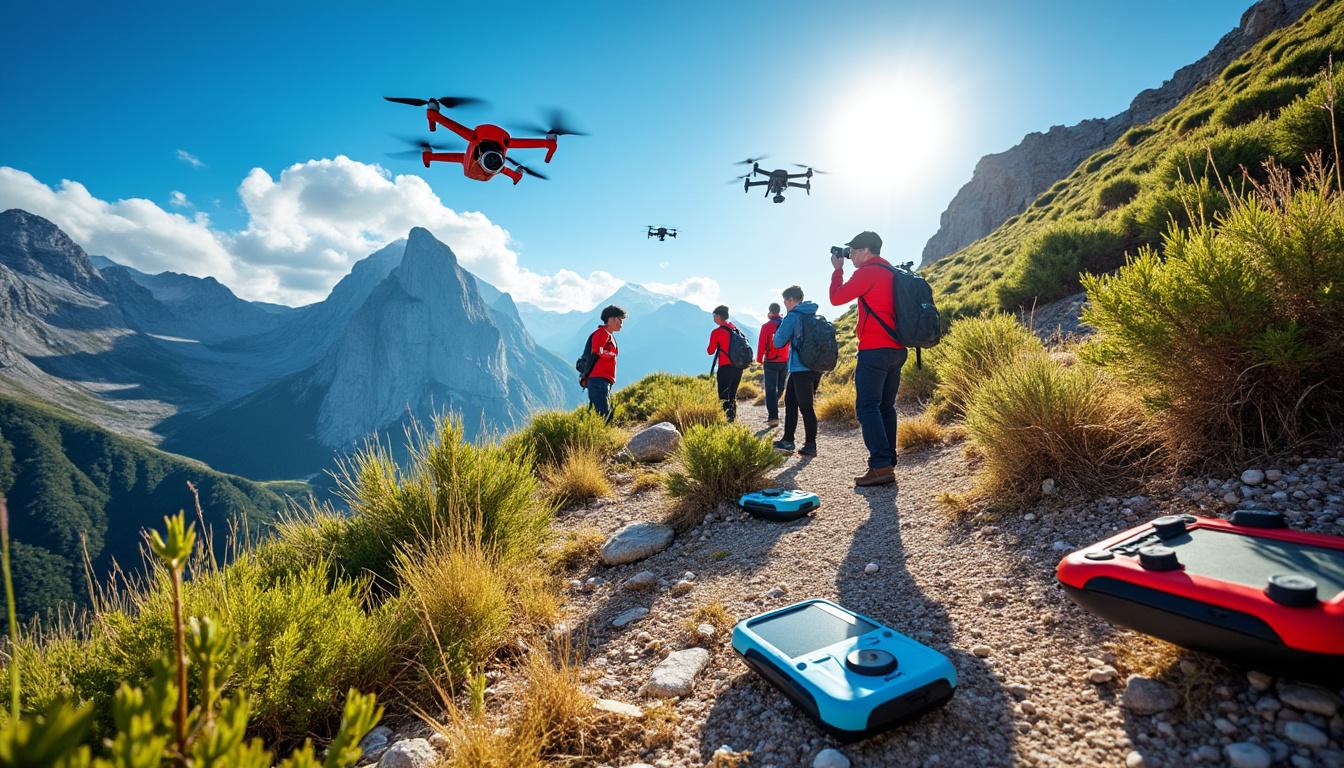 découvrez occitechnik 2026 et inscrivez-vous dès maintenant pour participer à l'événement incontournable de l'innovation technologique en occitanie. ne manquez pas cette opportunité unique !