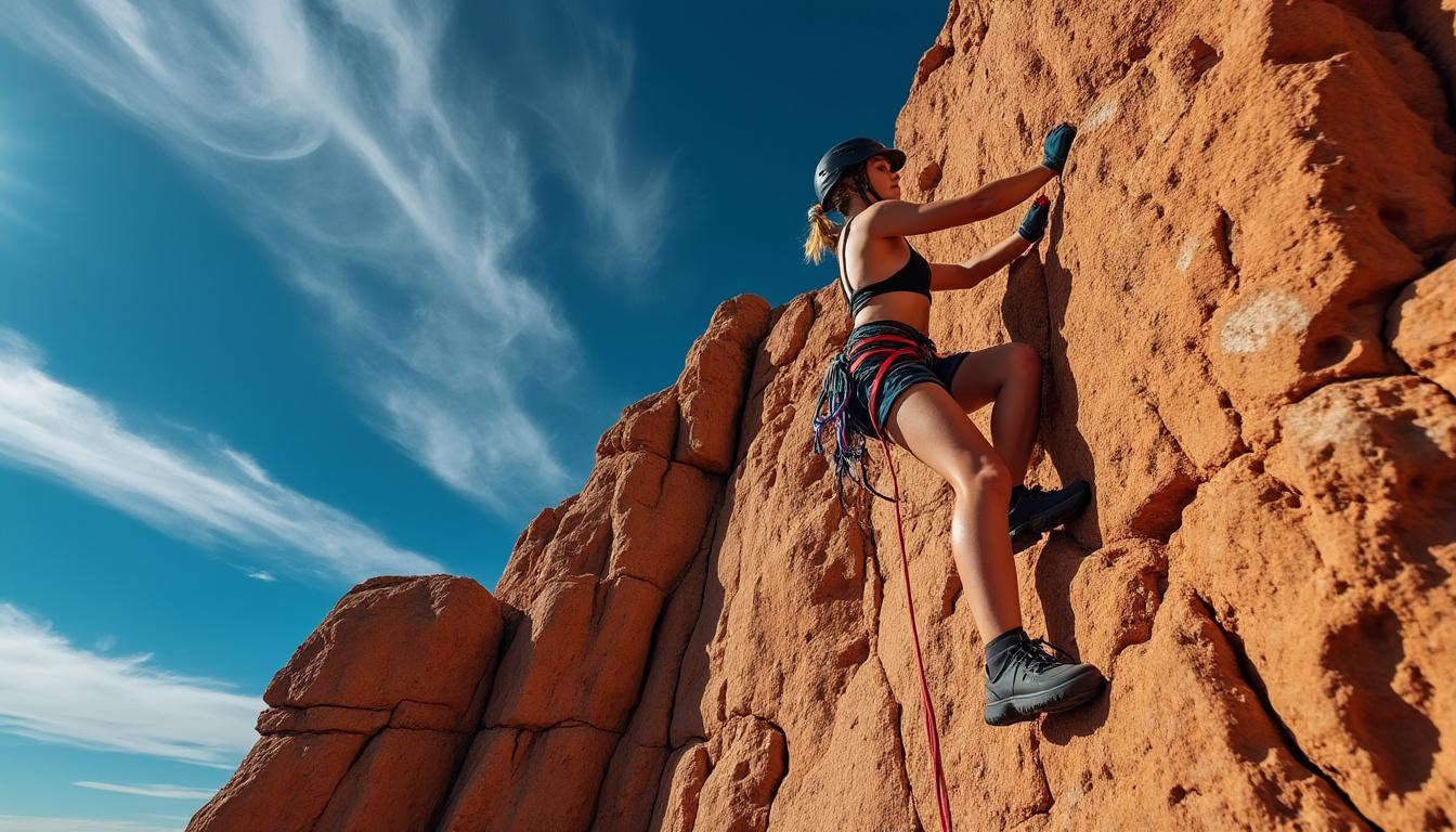 découvrez qui est laura rogora, athlète d'escalade italienne reconnue, et explorez ses principales réalisations et exploits dans le monde de l'escalade sportive.