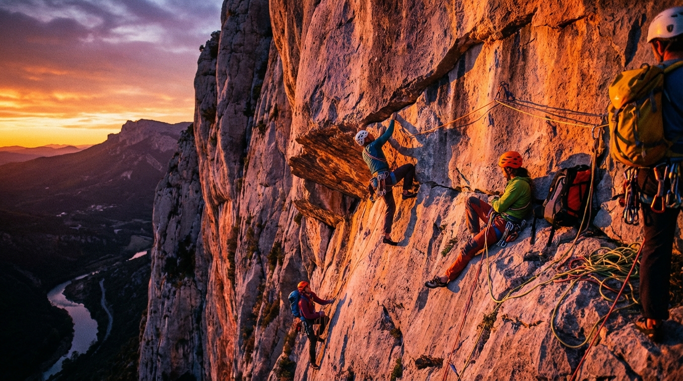découvrez tout ce qu'il faut savoir sur la licence ffme, ses avantages exclusifs et comment elle peut enrichir votre pratique des sports de montagne.