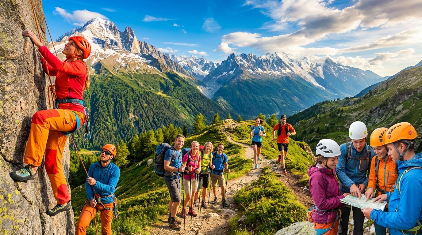 découvrez tout ce qu'il faut savoir sur la licence ffme, ses avantages et comment elle peut enrichir votre pratique de l'escalade et des sports de montagne.