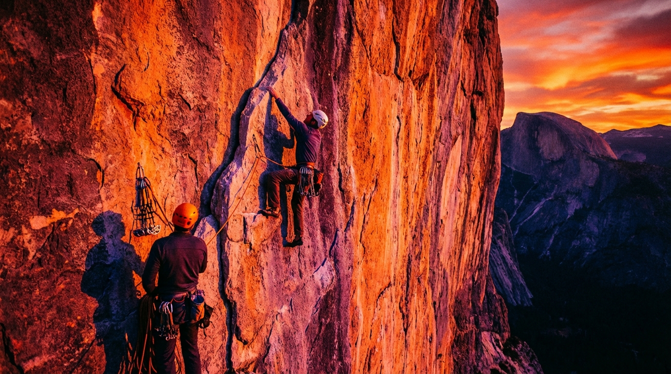 découvrez tout ce qu'il faut savoir sur la licence ffme pour pratiquer l'escalade en toute sécurité, de l'inscription aux avantages, et profitez pleinement de votre passion.