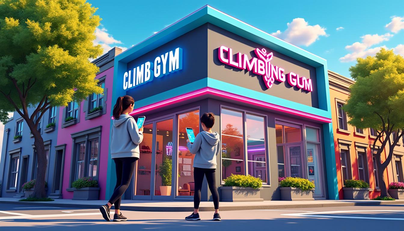 découvrez comment trouver facilement une salle d'escalade proche de chez vous pour pratiquer votre passion en toute simplicité.