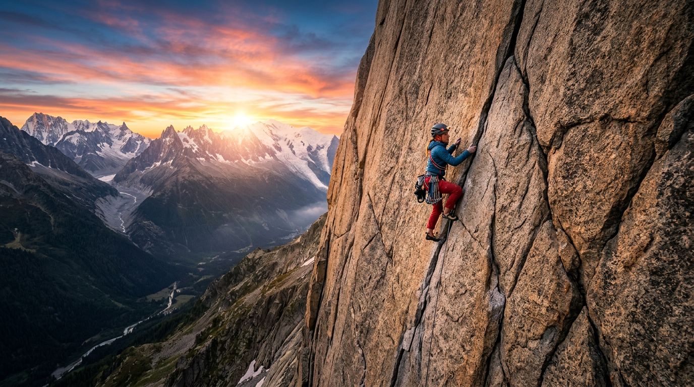 explorez la vie et les exploits d'alex honnold, grimpeur d'élite renommé et pionnier de l'escalade libre, connu pour ses ascensions audacieuses et sans corde.
