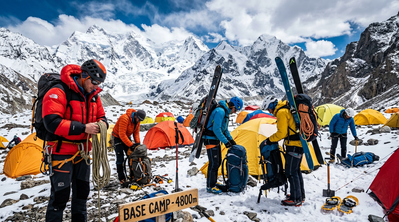 participez à l'appel à candidatures pour rejoindre les pôles france et espoirs en escalade et ski-alpinisme pour la saison 2026/2027 et développer vos talents dans ces disciplines d'excellence.