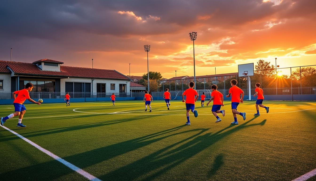 explorez le rôle essentiel de la ligue occitanie dans le développement du sport régional et son impact sur les athlètes et communautés locales.