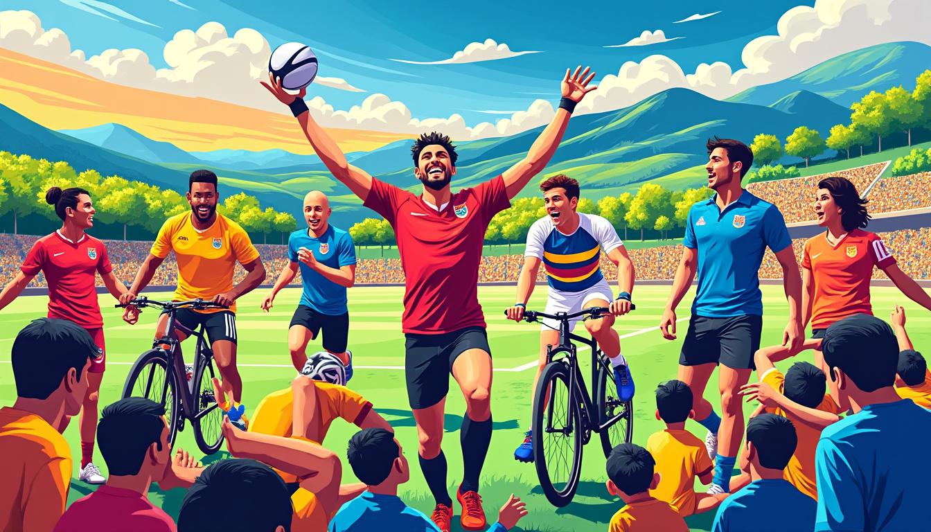 découvrez comment la ligue occitanie influence et soutient le développement du sport régional, en favorisant la pratique, les compétitions et la promotion des athlètes locaux.