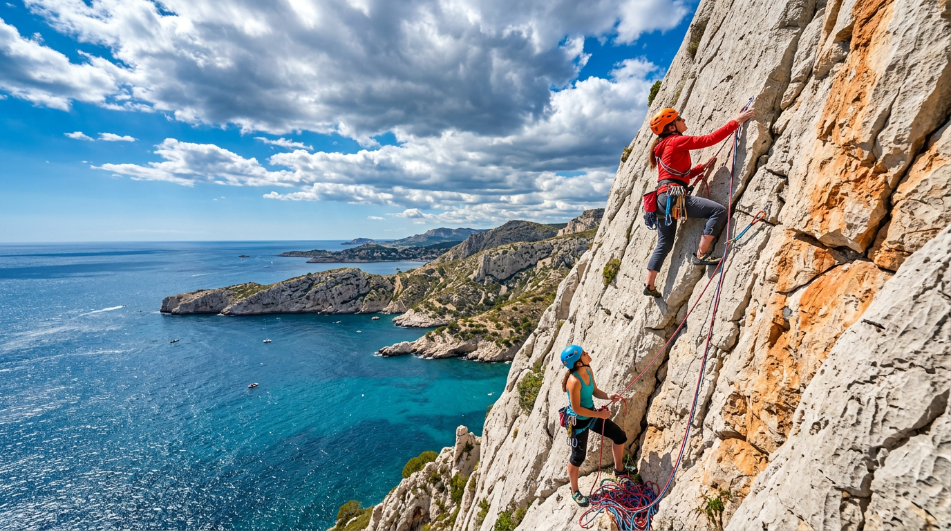 découvrez la ffme occitanie et explorez ses nombreuses activités de montagne : escalade, randonnée, alpinisme et bien plus pour tous les passionnés de nature et d'aventure.