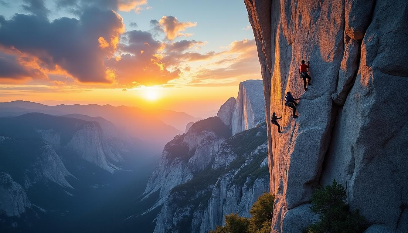 découvrez le rôle et les missions de la fédération française d'escalade, l'organisme qui fédère et développe la pratique de l'escalade en france.