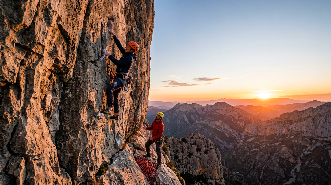 découvrez le rôle, les missions et les dernières actualités de la fédération française d'escalade, l'organisme officiel dédié au développement et à la promotion de l'escalade en france.