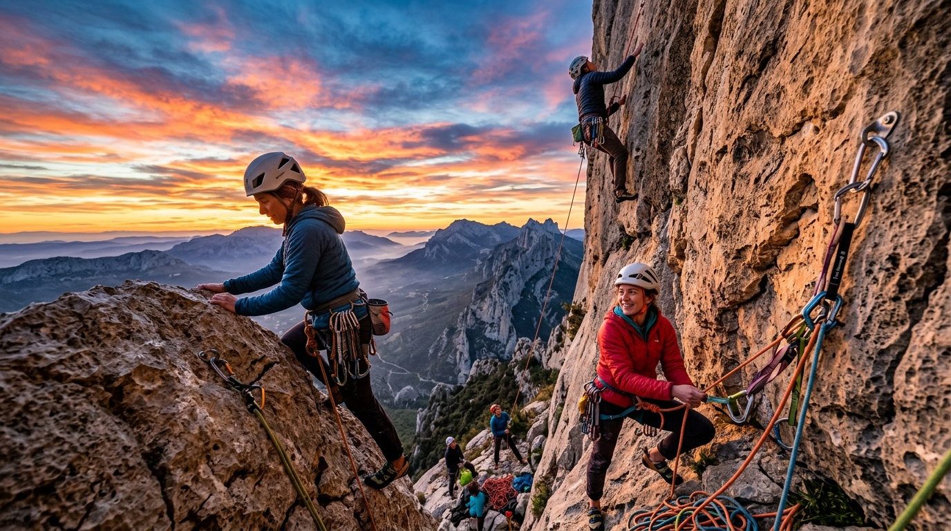 découvrez tout sur la fédération française d'escalade (ff escalade) : actualités, événements, formations et pratiques pour tous les passionnés d'escalade.