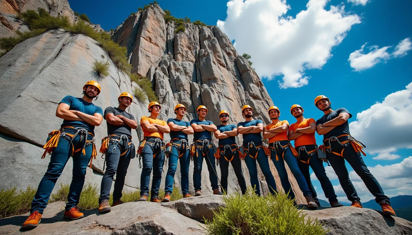 découvrez le lancement de la deuxième cohorte du programme escalade, une opportunité unique pour donner un nouvel élan à votre reconquête professionnelle et booster votre carrière.