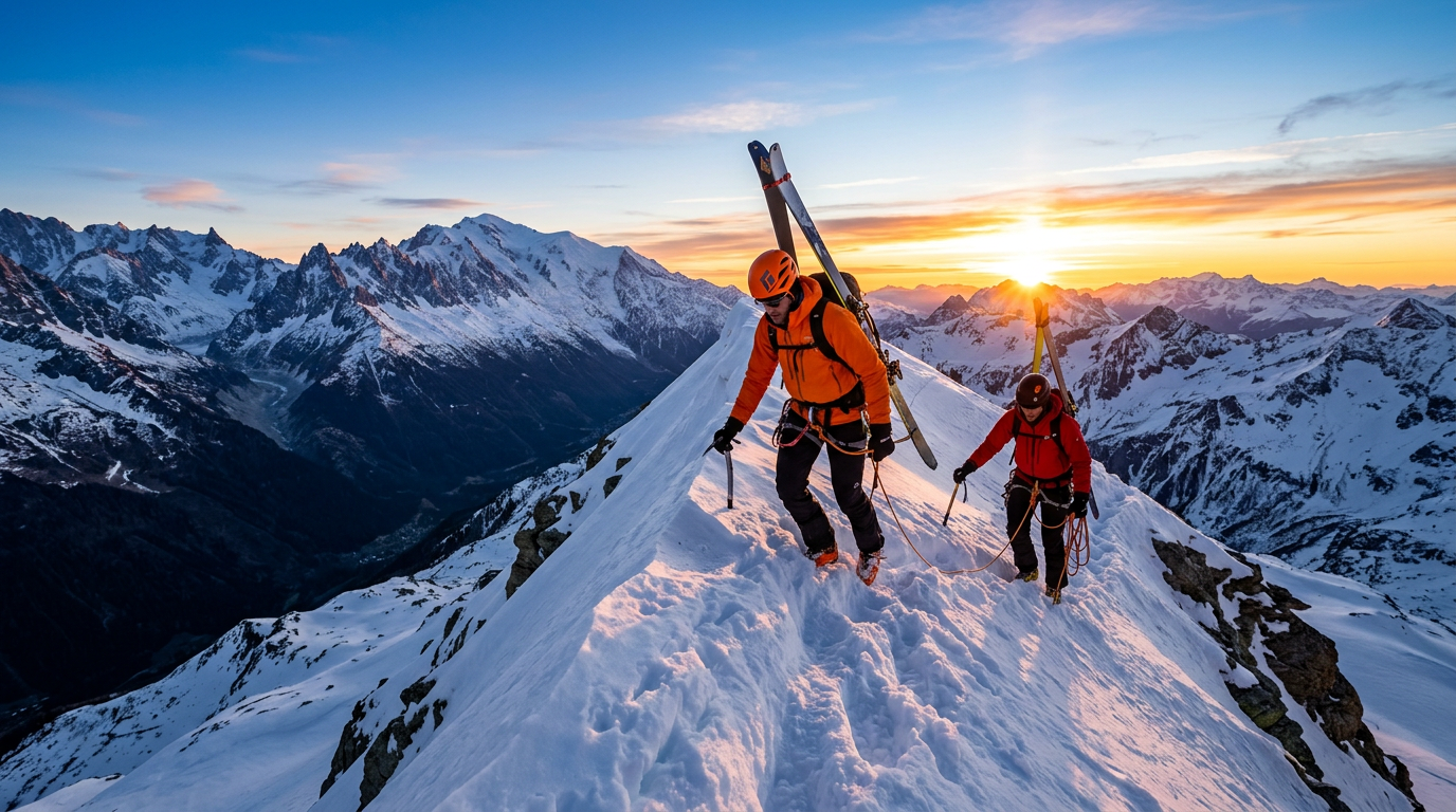 découvrez la pierra menta 2026, l'événement phare du ski-alpinisme, qui se tiendra du 10 au 14 mars. ne manquez pas cette compétition emblématique réunissant passionnés et athlètes du monde entier.