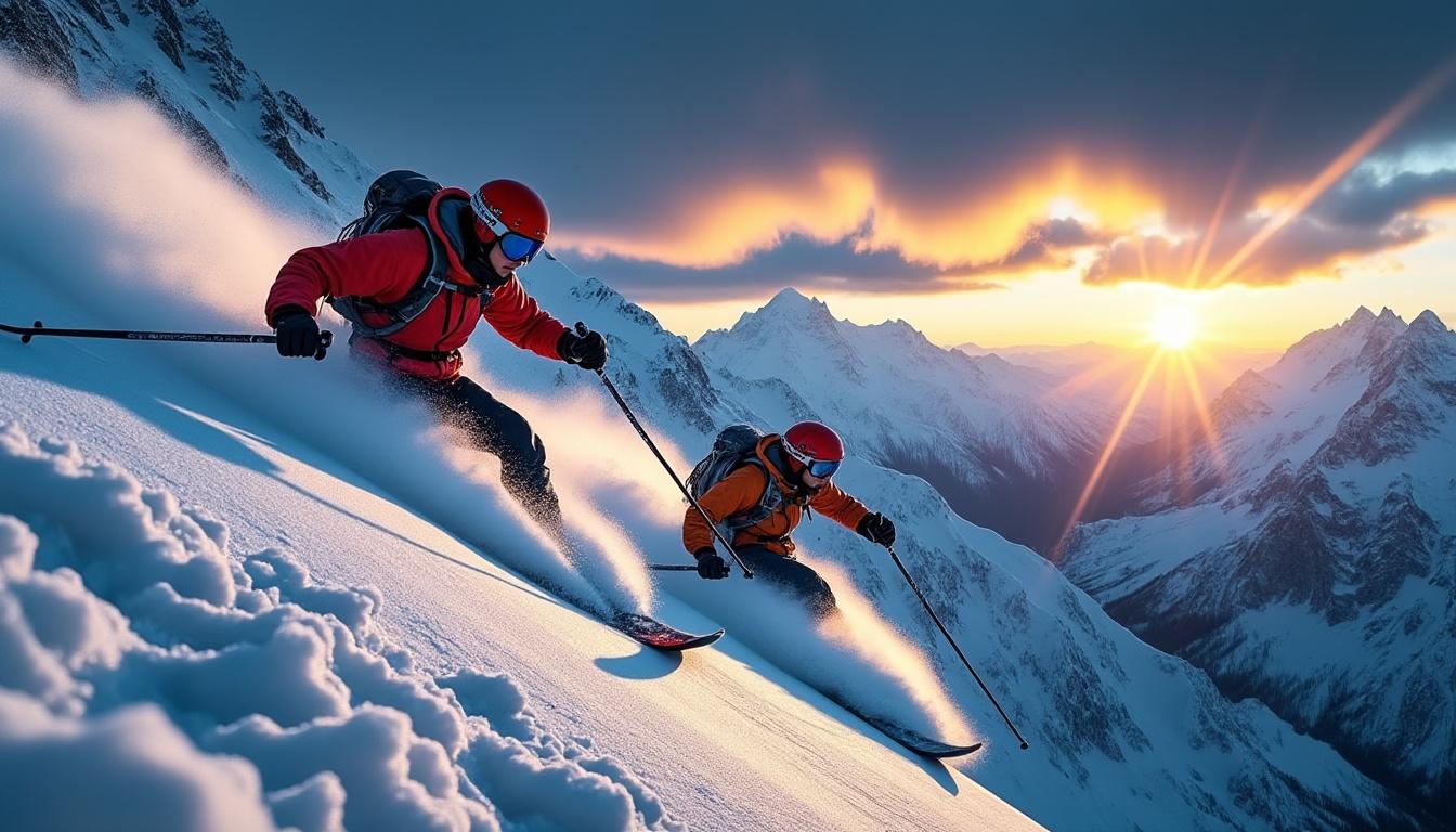 revivez la première étape spectaculaire de la pierra menta 2026 où les équipes françaises réalisent un double doublé impressionnant, marquant le début d'une compétition mémorable.