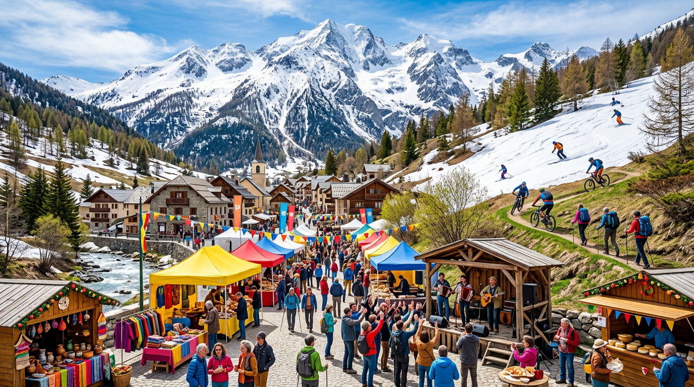 découvrez les événements et activités incontournables à puy-saint-vincent du 24 au 29 mars 2026 pour un séjour plein de découvertes et de divertissements.