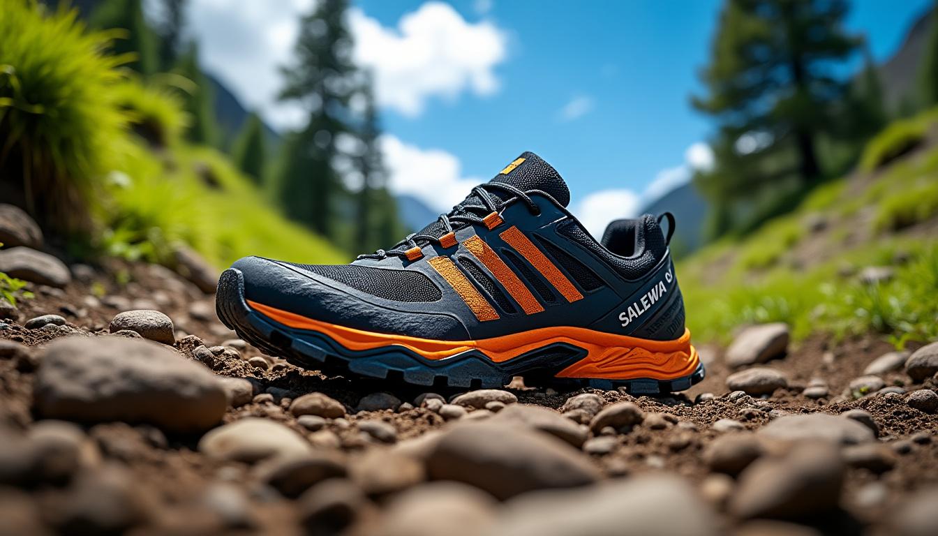 découvrez les caractéristiques et les avantages du modèle trail salewa wildfire s, conçu pour offrir performance et confort lors de vos aventures en pleine nature.