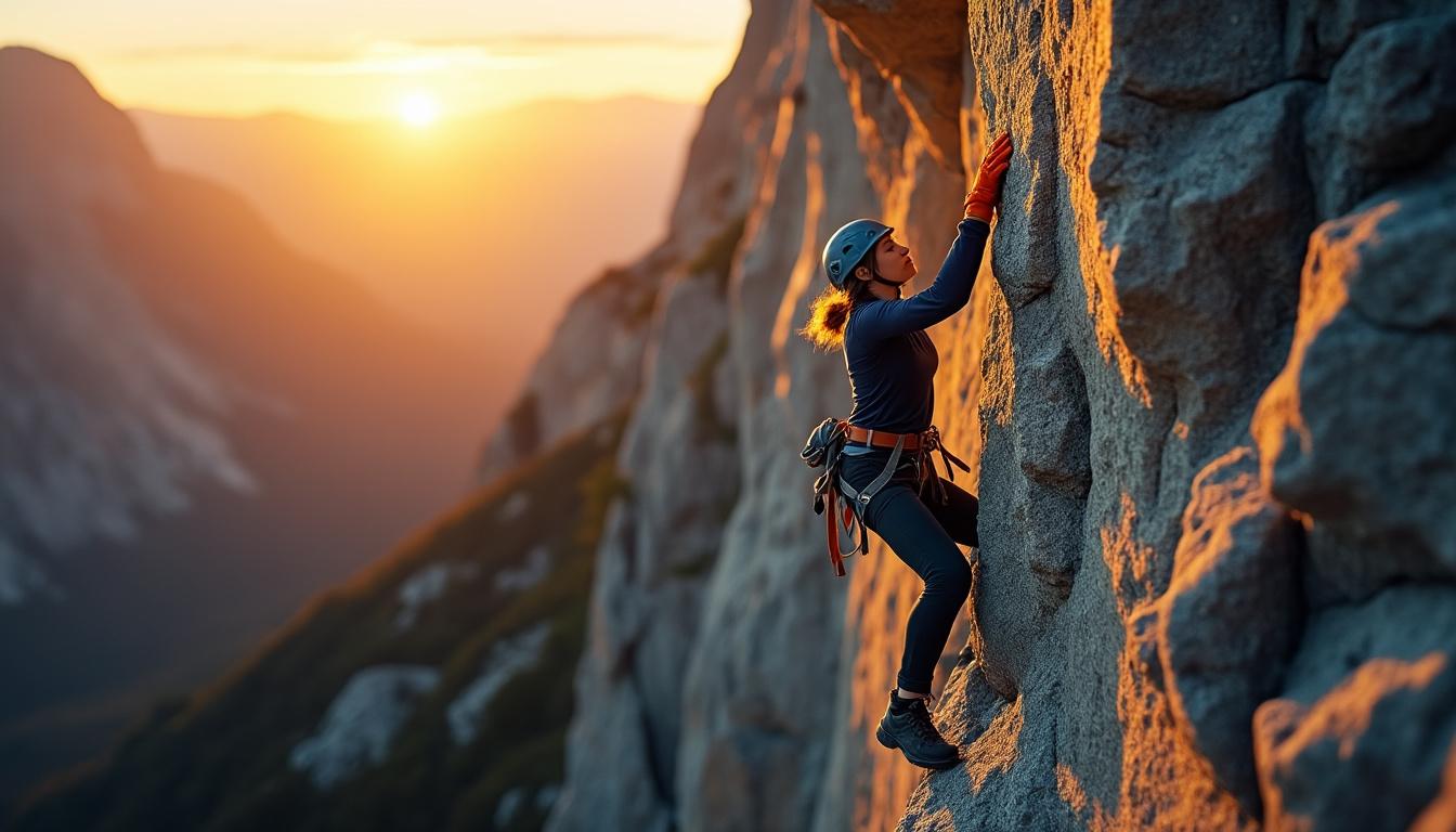 découvrez la vie et les exploits de tommy caldwell, un alpiniste d'exception reconnu pour ses ascensions audacieuses et sa passion pour l'escalade.