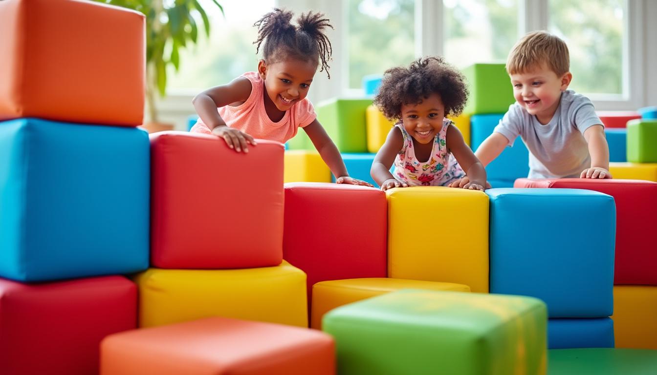 découvrez comment choisir la boîte à grimpe idéale pour votre enfant, avec nos conseils pour un modèle sûr, adapté à son âge et stimulant son développement.