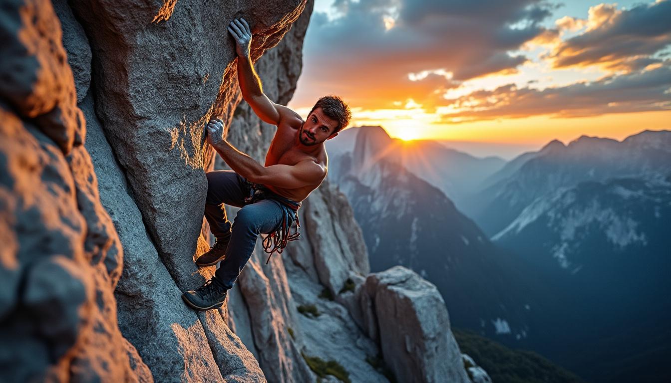 explorez le parcours inspirant et les exploits impressionnants de shawn raboutou, étoile montante de l'escalade, à travers ses performances et ses défis.