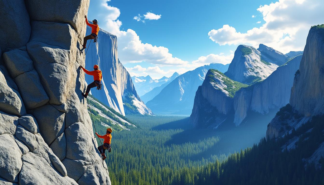 découvrez valley uprising, l'histoire captivante de la rébellion des grimpeurs qui a transformé l'escalade en une culture révolutionnaire et passionnante.