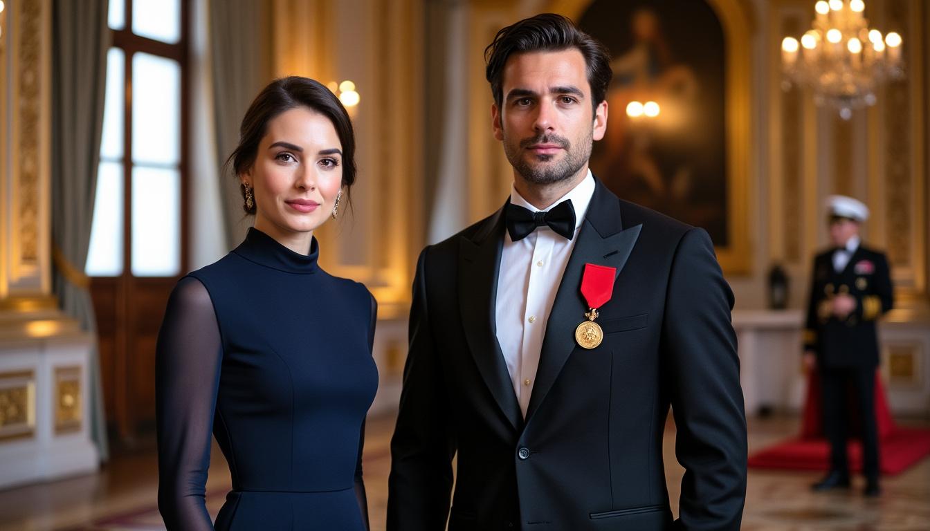 découvrez comment emily harrop et thibault anselmet ont été honorés par la prestigieuse légion d’honneur, une reconnaissance exceptionnelle de leurs contributions remarquables.