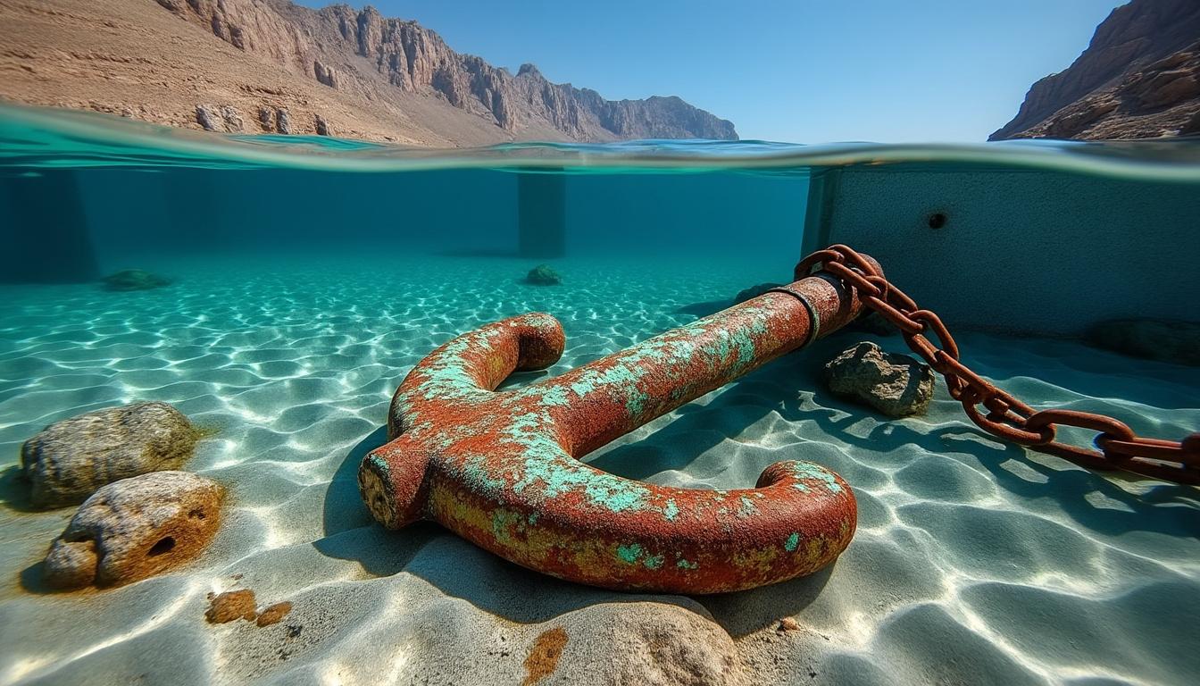 découvrez comment la corrosion à kalymnos provoque des accidents et met en danger la sécurité, et quelles mesures sont prises pour y remédier.