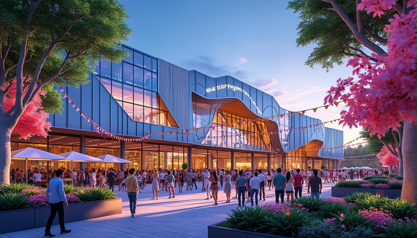 découvrez l'ouverture officielle de karma la villette, un nouveau lieu incontournable alliant convivialité et expériences uniques au cœur de paris. ne manquez pas cette nouveauté à explorer !