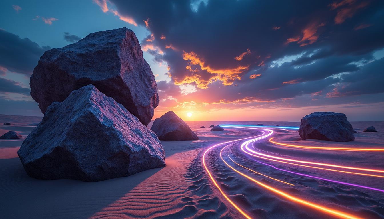 découvrez pourquoi les roches semblent danser grâce à des explications surprenantes et des phénomènes naturels fascinants qui défient l'imagination.