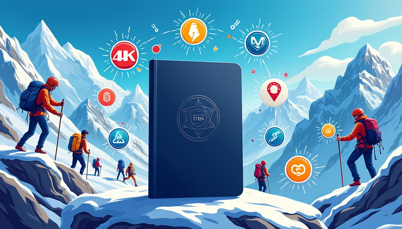 découvrez tout ce qu'il faut savoir sur le passeport ffme, ses avantages exclusifs et comment il facilite l'accès aux activités de montagne et d'escalade.