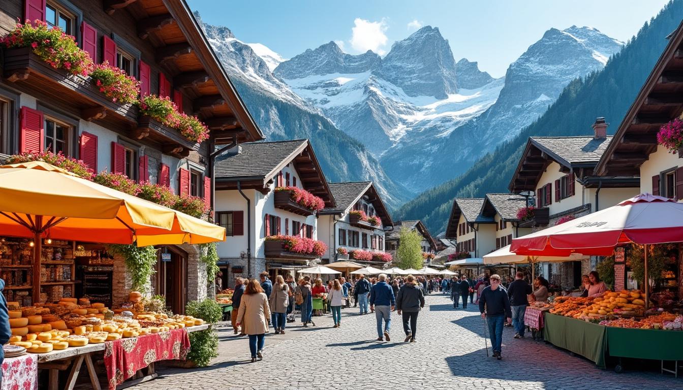 découvrez les événements incontournables et les découvertes à villars-sur-ollon (suisse) du 1er au 5 avril 2026. activités culturelles, loisirs et paysages à ne pas manquer.