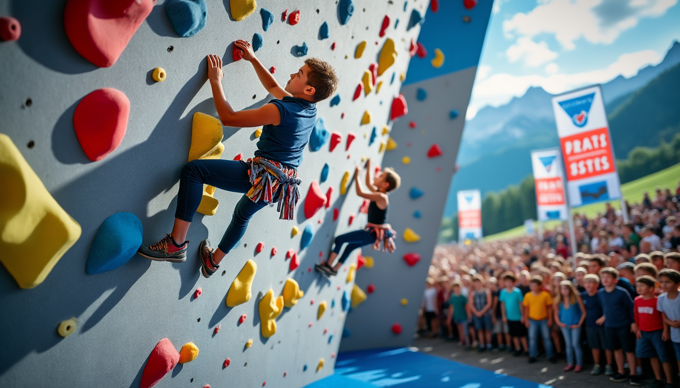 découvrez toutes les informations essentielles sur le championnat de france de difficulté jeunes à saint-pierre-en-faucigny : dates, participants, épreuves et résultats.