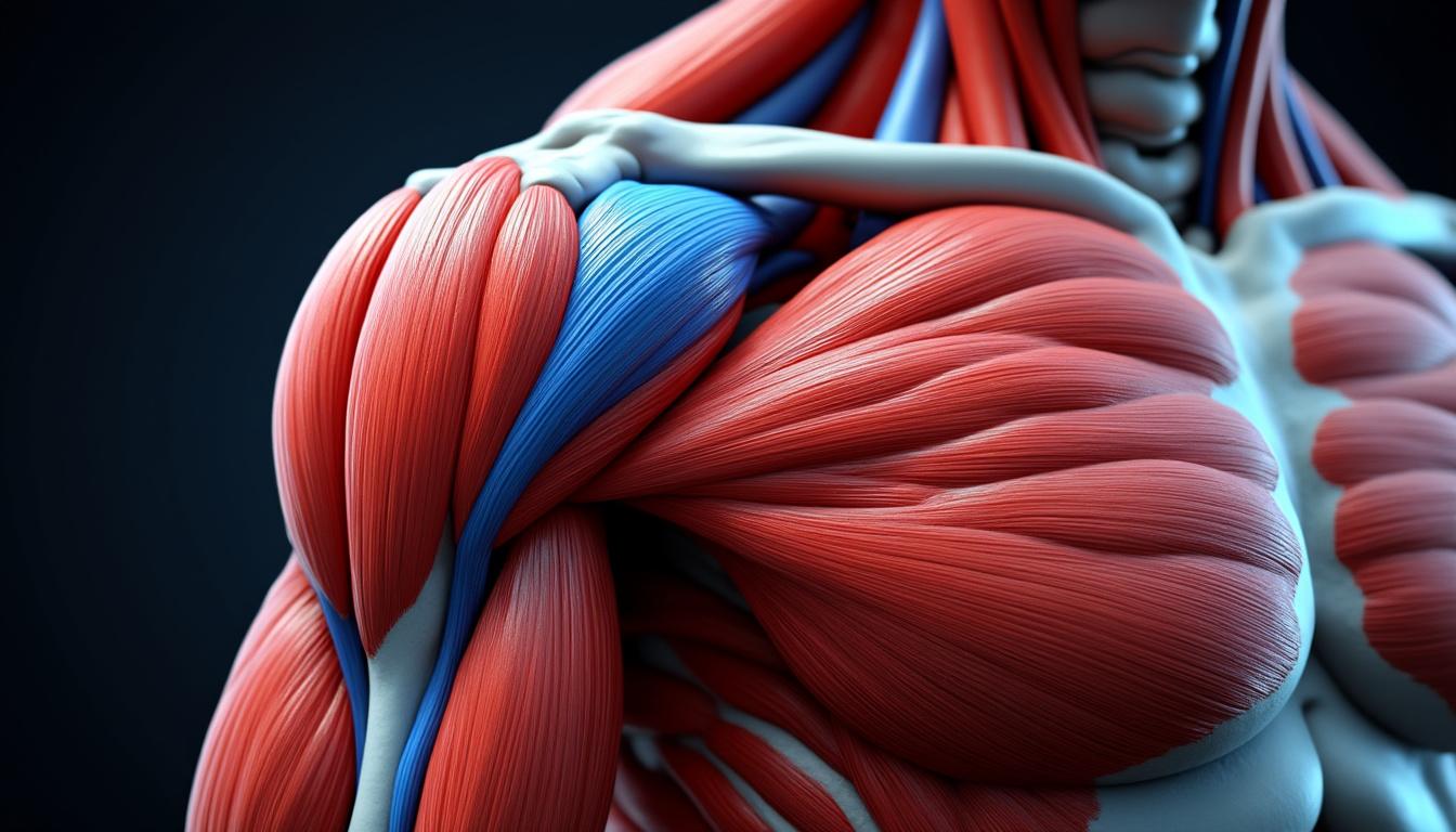 découvrez l'importance du muscle grand rond dans le mouvement et la stabilité de l'épaule, ses fonctions clés et son rôle essentiel pour une bonne posture et performance physique.